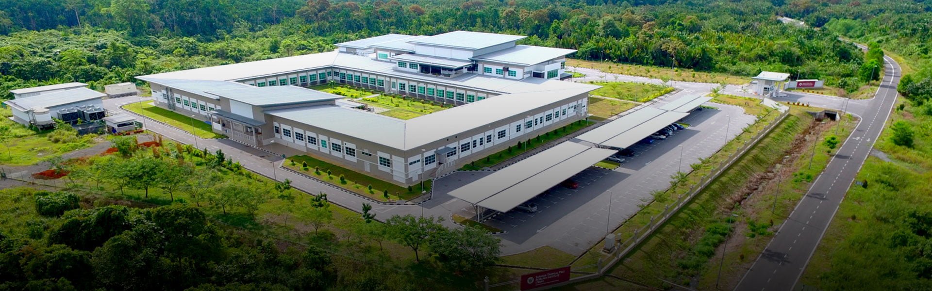 Read more about the article “Proposed Tropical Peat Research Laboratory (TPRL) Unit Complex, Kota Samarahan- Phase 1 Part 2, (Remaining Works)”